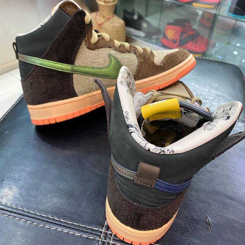 【スニダンで購入可】11/29発売 CONCEPTS × NIKE SB DUNK HIGH "DUCK" 抽選/定価/販売店舗まとめ 19枚目