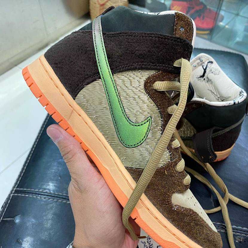 【スニダンで購入可】11/29発売 CONCEPTS × NIKE SB DUNK HIGH "DUCK" 抽選/定価/販売店舗まとめ 17枚目