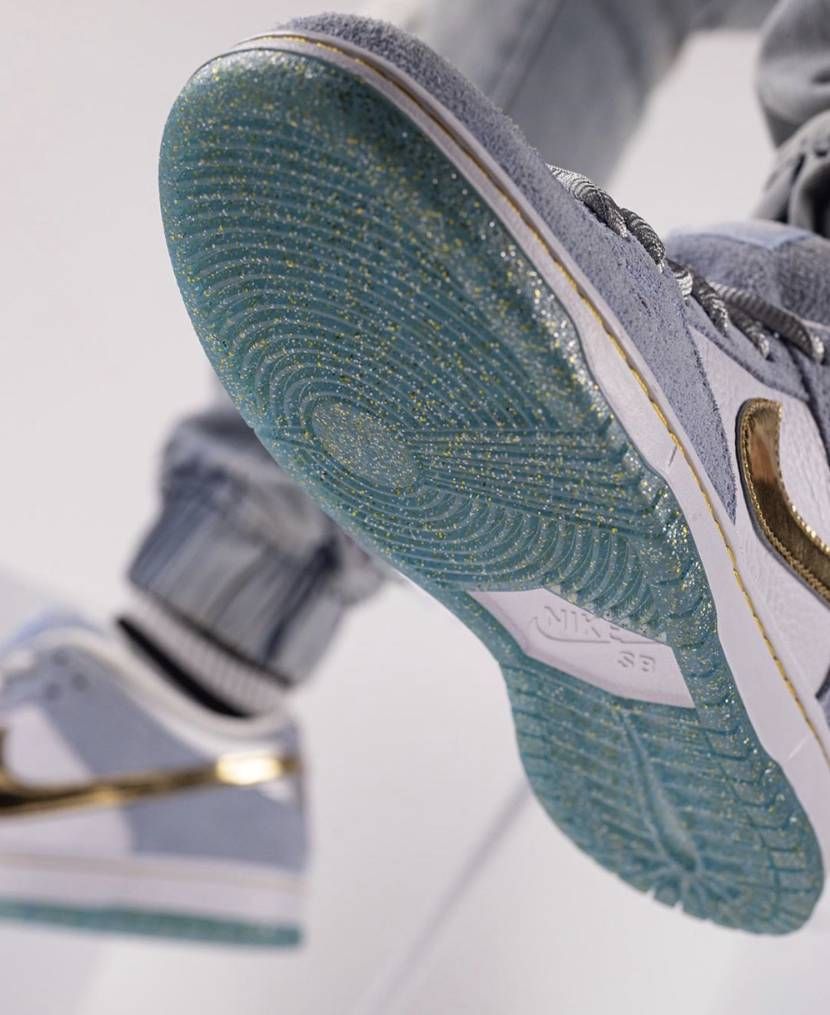 【スニダンで購入可】12/19発売 SEAN CLIVER × NIKE SB DUNK LOW "HOLIDAY SPECIAL"  抽選/定価/販売店舗まとめ 23枚目