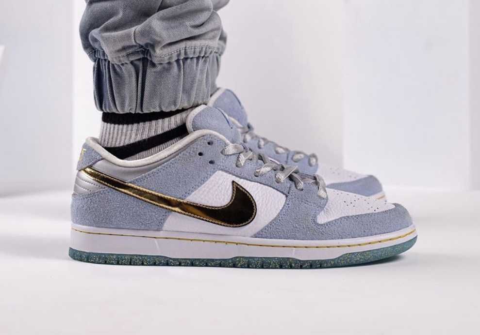 【スニダンで購入可】12/19発売 SEAN CLIVER × NIKE SB DUNK LOW "HOLIDAY SPECIAL"  抽選/定価/販売店舗まとめ 21枚目