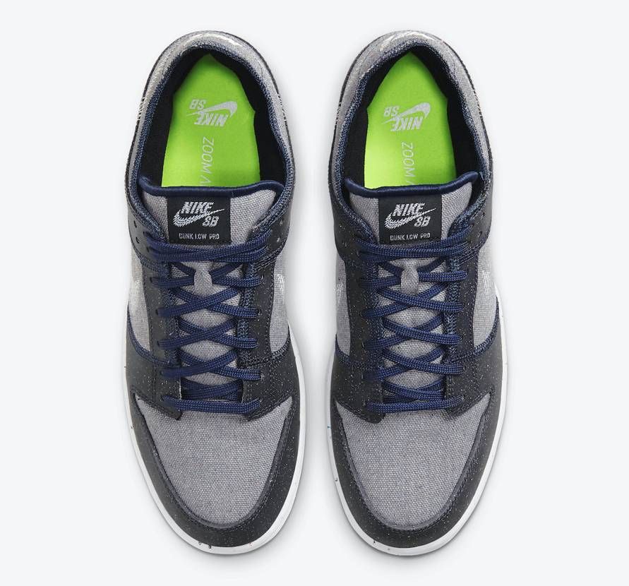 【スニダンで購入可】NIKE SB DUNK LOW PRO "DARK GREY" 抽選/定価/販売店舗まとめ 7枚目