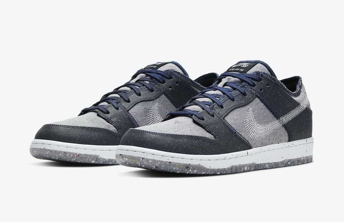 【スニダンで購入可】NIKE SB DUNK LOW PRO "DARK GREY" 抽選/定価/販売店舗まとめ 4枚目