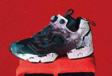 【販売リンクあり】10/9発売 REEBOK × YOSHIOKUBO 2 TYPES 抽選/定価/販売店舗まとめ 3枚目