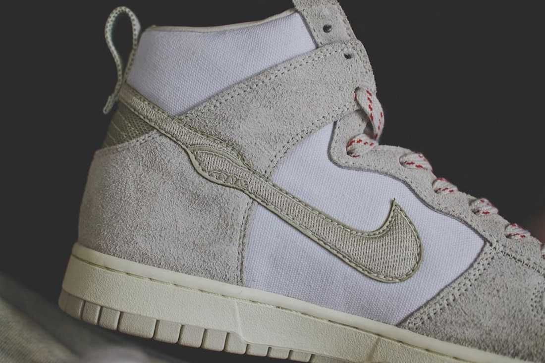 【販売リンクあり】1/21・1/23発売 NOTRE × NIKE DUNK HIGH 2COLORS  抽選/定価/販売店舗まとめ 26枚目