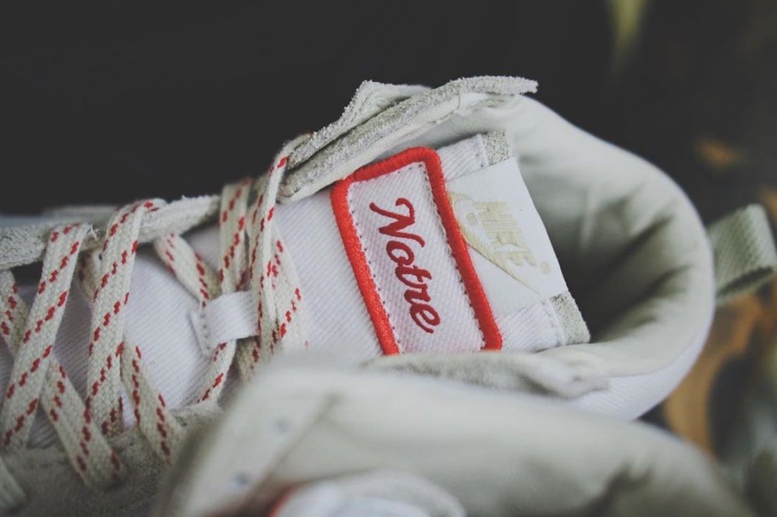 【販売リンクあり】1/21・1/23発売 NOTRE × NIKE DUNK HIGH 2COLORS  抽選/定価/販売店舗まとめ 25枚目