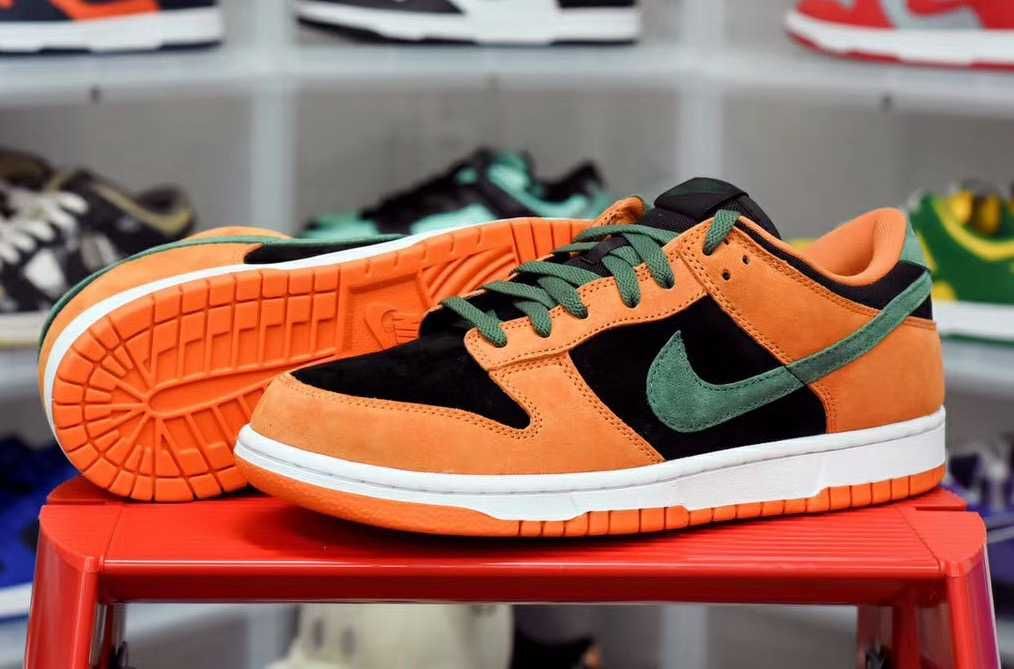 【スニダンで購入可】NIKE DUNK LOW SP "CERAMIC / UGLY DUCKLING PACK" 抽選/定価/販売店舗まとめ 13枚目