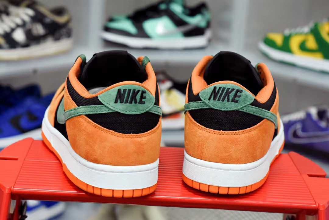 【スニダンで購入可】NIKE DUNK LOW SP "CERAMIC / UGLY DUCKLING PACK" 抽選/定価/販売店舗まとめ 12枚目