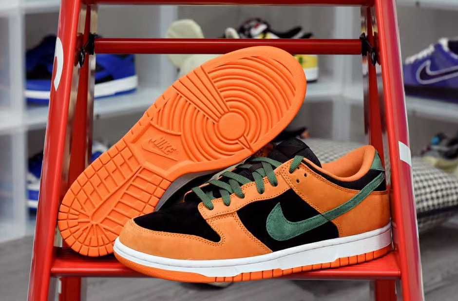 【スニダンで購入可】NIKE DUNK LOW SP "CERAMIC / UGLY DUCKLING PACK" 抽選/定価/販売店舗まとめ 14枚目
