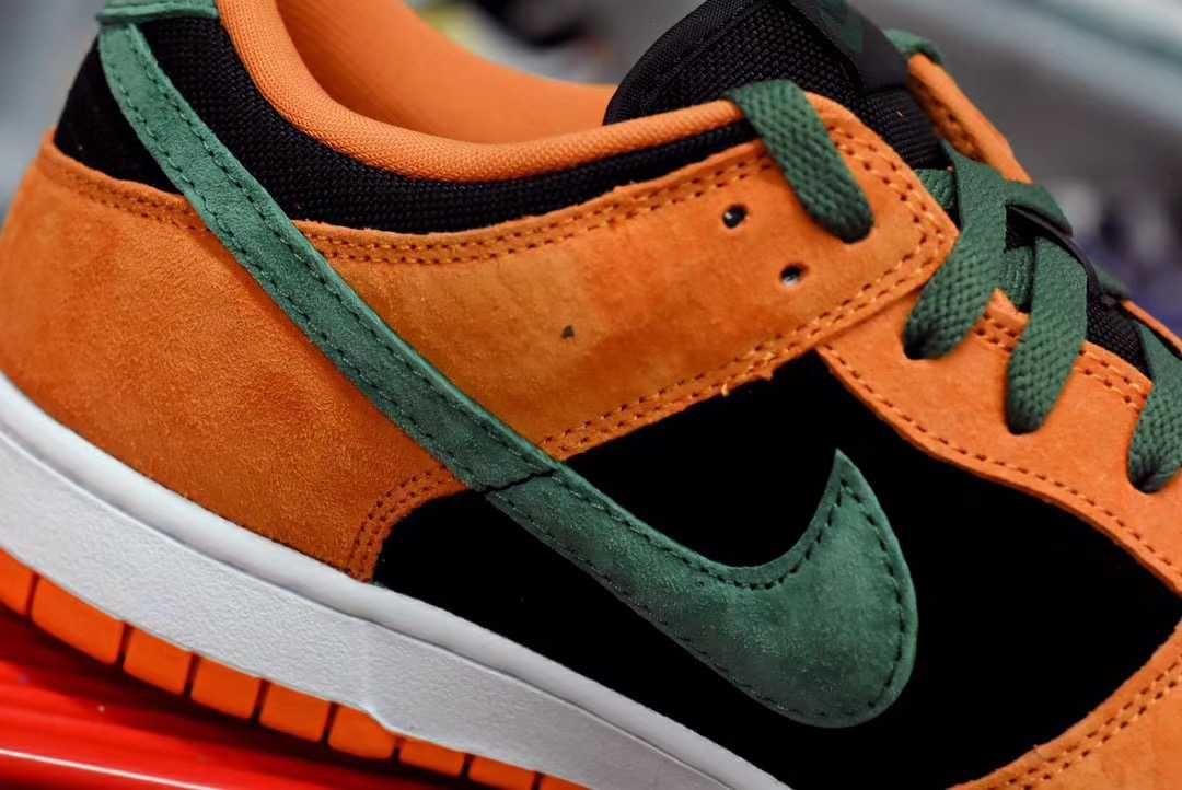 【スニダンで購入可】NIKE DUNK LOW SP "CERAMIC / UGLY DUCKLING PACK" 抽選/定価/販売店舗まとめ 18枚目