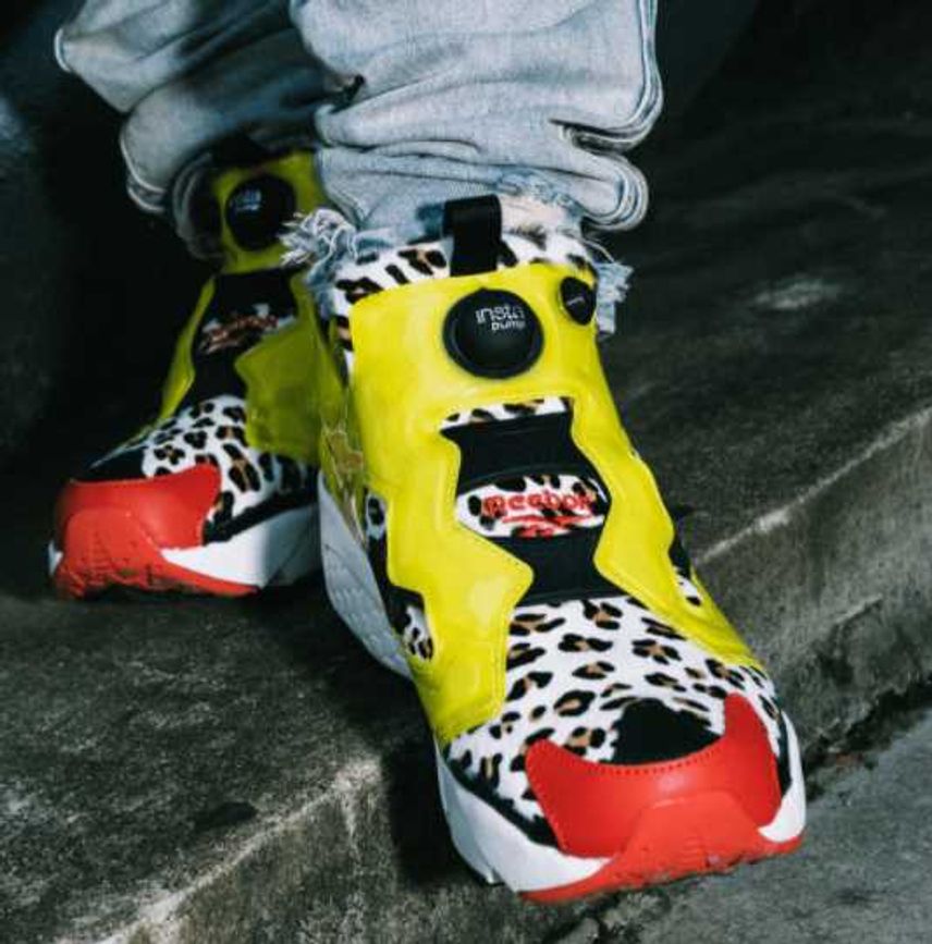 スニダンで購入可 Reebok Atmos Instapump Fury Citron Animal 抽選 定価 販売店舗まとめ スニーカーダンク スニダンで購入可 Reebok Atmos Instapump Fury Citron Animal 抽選 定価 販売店舗まとめ スニーカーダンク