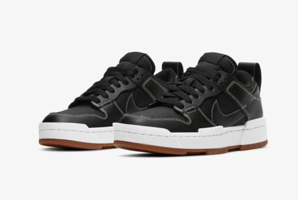 【スニダンで購入可】NIKE WMNS DUNK LOW DISRUPT 2COLORS 抽選/定価/販売店舗まとめ 2枚目