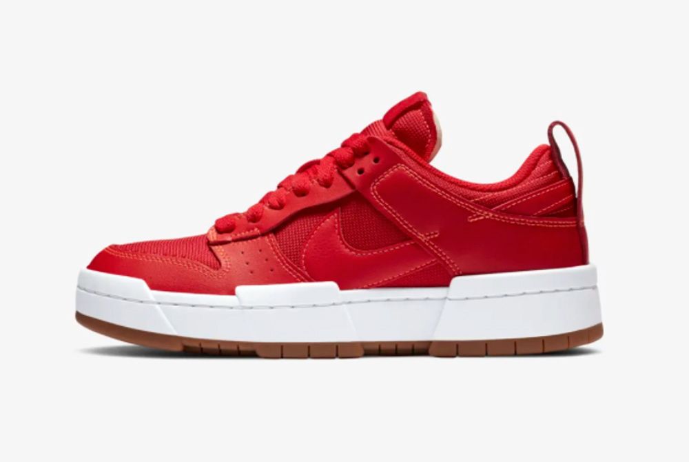【スニダンで購入可】NIKE WMNS DUNK LOW DISRUPT 2COLORS 抽選/定価/販売店舗まとめ 7枚目