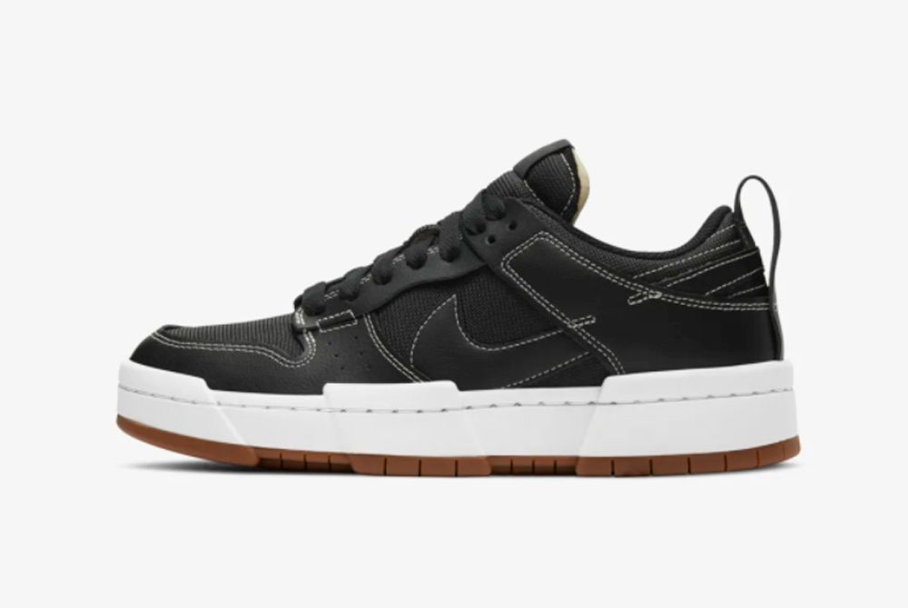 【スニダンで購入可】NIKE WMNS DUNK LOW DISRUPT 2COLORS 抽選/定価/販売店舗まとめ 3枚目