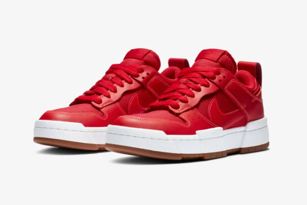 【スニダンで購入可】NIKE WMNS DUNK LOW DISRUPT 2COLORS 抽選/定価/販売店舗まとめ 6枚目