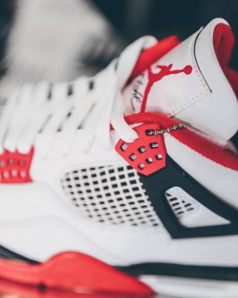 【スニダンで購入可】11/28発売 NIKE AIR JORDAN 4 OG "FIRE RED" 抽選/定価/販売店舗まとめ 13枚目