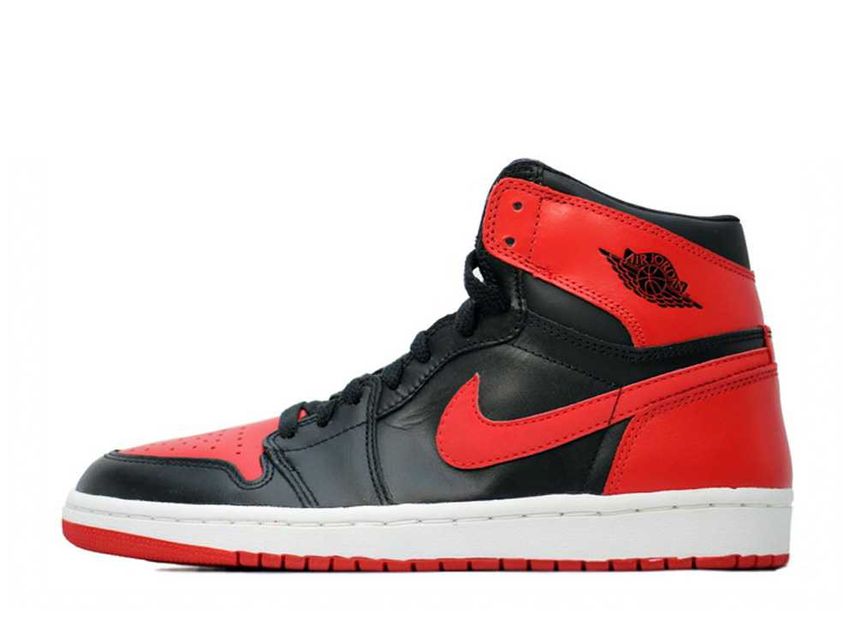 Nike Air Jordan 1 Retro Bred 2001メンズ - www.amsfilling.com