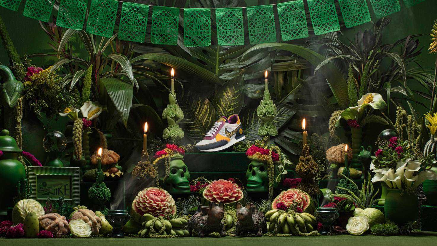 【スニダンで購入可】NIKE "DIA DE MUERTOS" 2020 COLLECTION 抽選/定価/販売店舗まとめ 5枚目