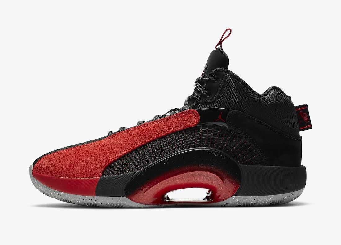 【販売リンクあり】11/13発売 NIKE AIR JORDAN 35 4COLORS 抽選/定価/販売店舗まとめ 7枚目