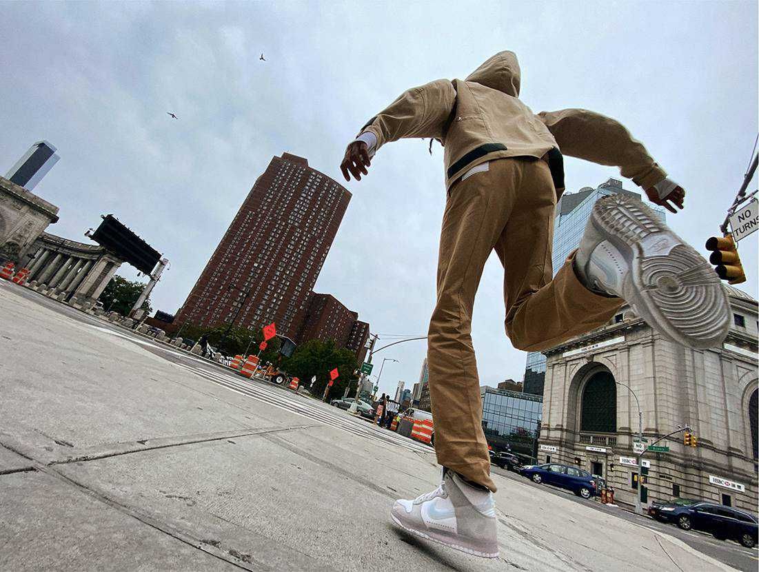 【スニダンで購入可】SLAM JAM x NIKE DUNK HIGH 2COLORS 抽選/定価/販売店舗まとめ 5枚目