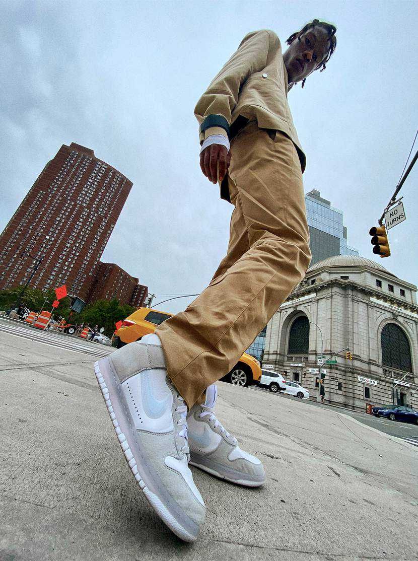 【スニダンで購入可】SLAM JAM x NIKE DUNK HIGH 2COLORS 抽選/定価/販売店舗まとめ 4枚目