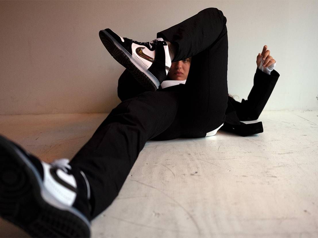 【スニダンで購入可】SLAM JAM x NIKE DUNK HIGH 2COLORS 抽選/定価/販売店舗まとめ 3枚目