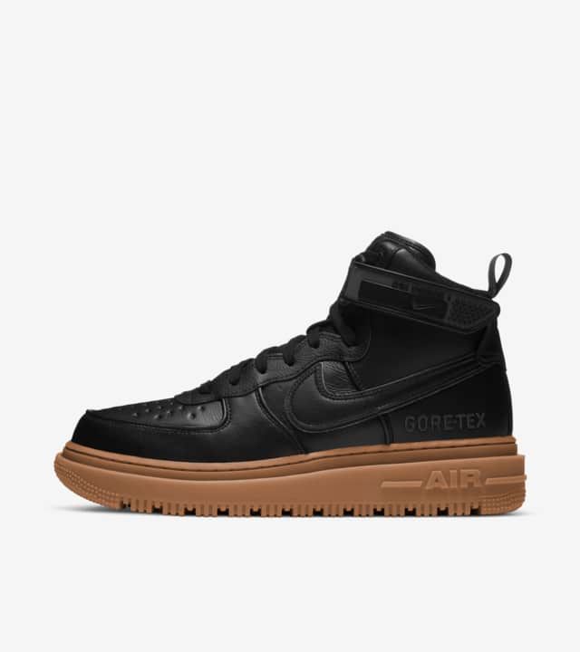 【スニダンで購入可】NIKE AIR FORCE 1 GORE-TEX BOOT 3COLORS 抽選/定価/販売店舗まとめ 3枚目