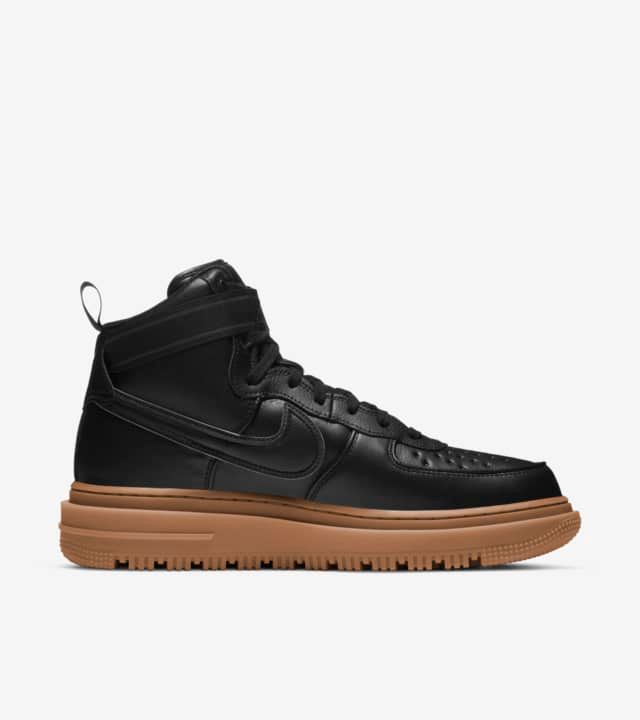 【スニダンで購入可】NIKE AIR FORCE 1 GORE-TEX BOOT 3COLORS 抽選/定価/販売店舗まとめ 4枚目