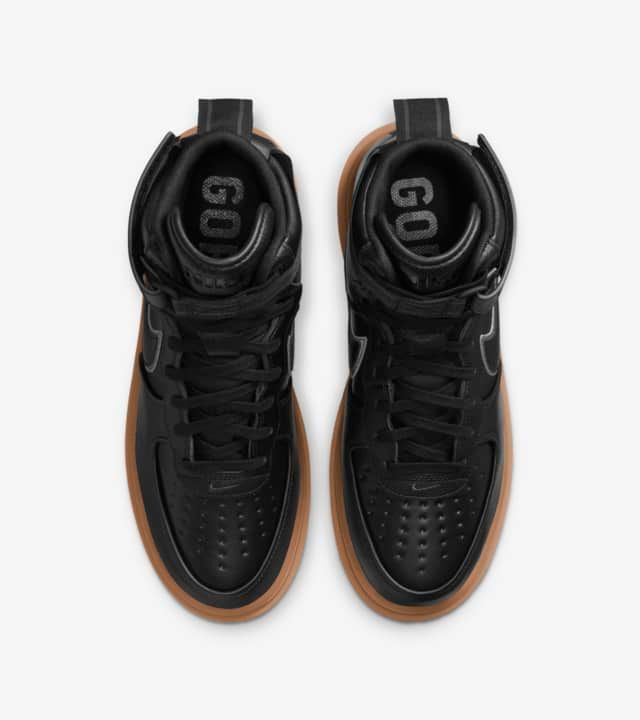 【スニダンで購入可】NIKE AIR FORCE 1 GORE-TEX BOOT 3COLORS 抽選/定価/販売店舗まとめ 5枚目