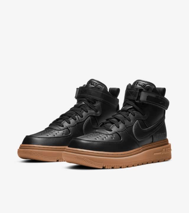 【スニダンで購入可】NIKE AIR FORCE 1 GORE-TEX BOOT 3COLORS 抽選/定価/販売店舗まとめ 2枚目