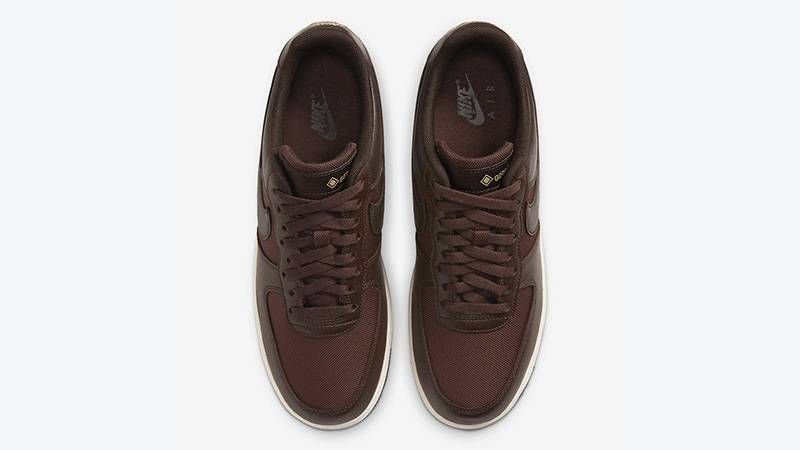 【スニダンで購入可】NIKE AIR FORCE 1 LOW GORE-TEX 2COLORS 抽選/定価/販売店舗まとめ 8枚目