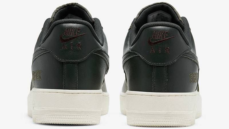 【スニダンで購入可】NIKE AIR FORCE 1 LOW GORE-TEX 2COLORS 抽選/定価/販売店舗まとめ 5枚目