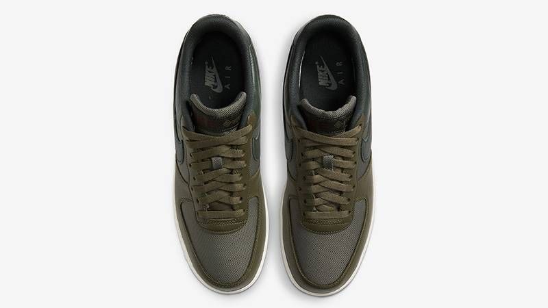 【スニダンで購入可】NIKE AIR FORCE 1 LOW GORE-TEX 2COLORS 抽選/定価/販売店舗まとめ 4枚目