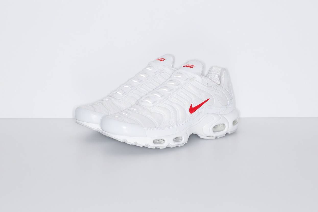 【スニダンで購入可】SUPREME × NIKE AIR MAX PLUS 3COLORS 抽選/定価/販売店舗まとめ 11枚目