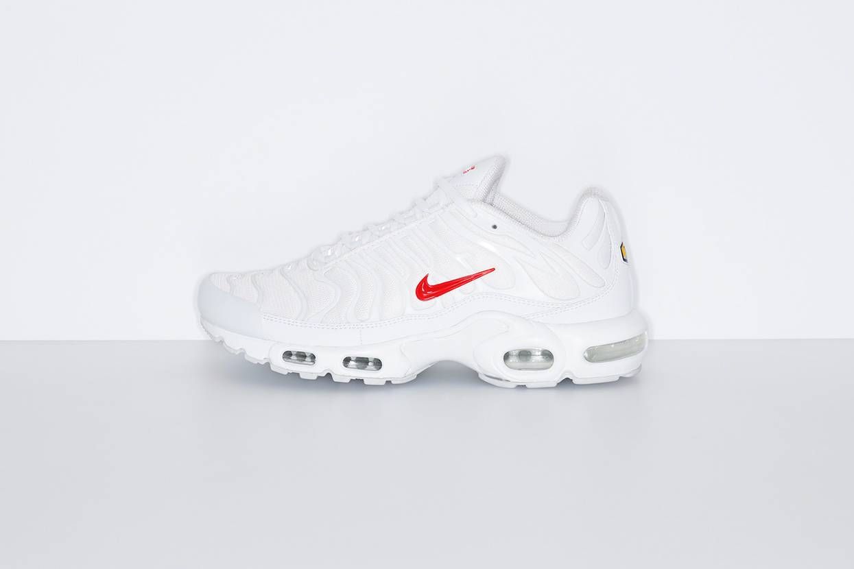 【スニダンで購入可】SUPREME × NIKE AIR MAX PLUS 3COLORS 抽選/定価/販売店舗まとめ 10枚目