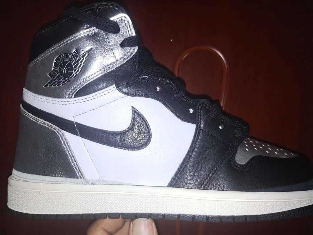 【スニダンで購入可】2/12発売 NIKE WMNS AIR JORDAN 1 HIGH OG "SILVER TOE" 抽選/定価/販売店舗まとめ 23枚目