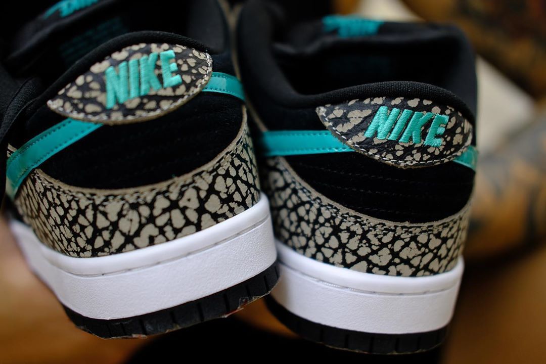 【スニダンで購入可】NIKE SB DUNK LOW "ELEPHANT" 抽選/定価/販売店舗まとめ 19枚目