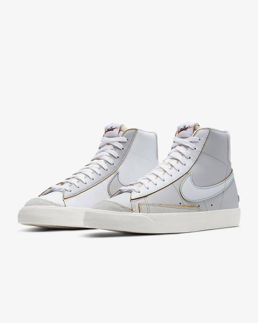 【スニダンで購入可】NIKE WMNS BLAZER MID 77 "THE NEW WAY" 抽選/定価/販売店舗まとめ 2枚目