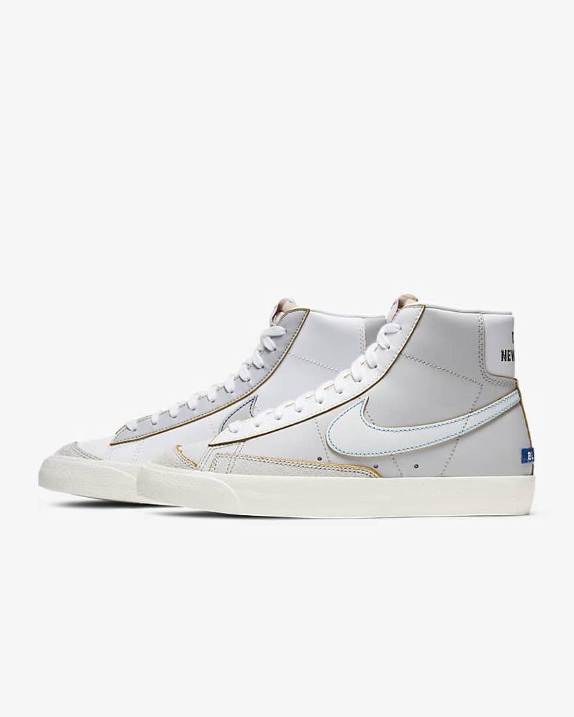 【スニダンで購入可】NIKE WMNS BLAZER MID 77 "THE NEW WAY" 抽選/定価/販売店舗まとめ 3枚目
