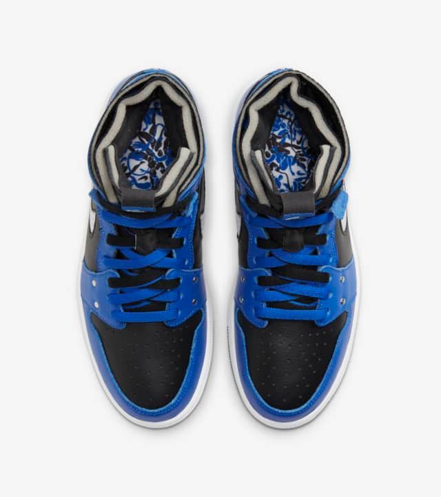 【スニダンで購入可】NIKE WMNS AIR JORDAN 1 ZOOM "SISTERHOOD" 抽選/定価/販売店舗まとめ 4枚目