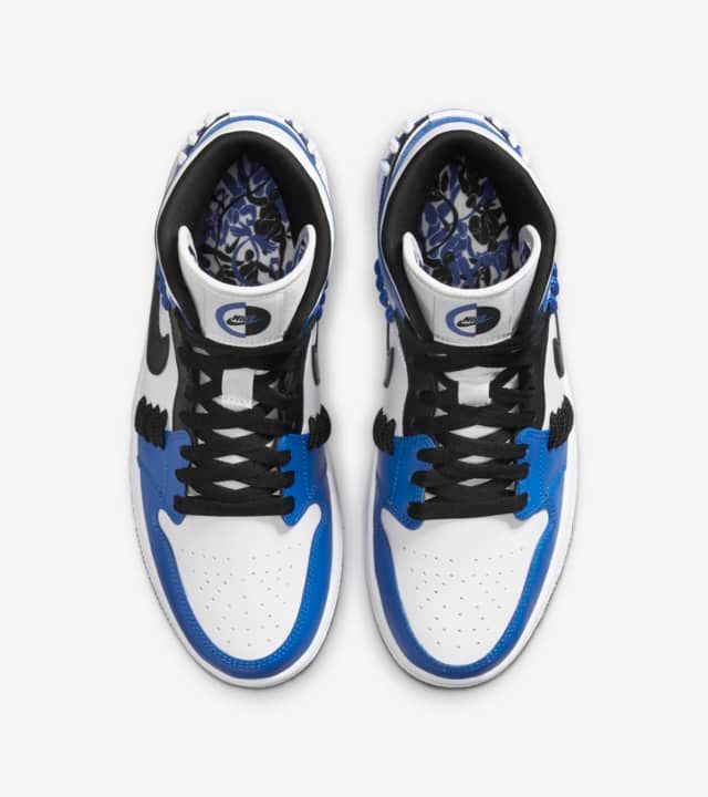 【スニダンで購入可】NIKE WMNS AIR JORDAN 1 MID "SISTER HOOD" 抽選/定価/販売店舗まとめ 5枚目