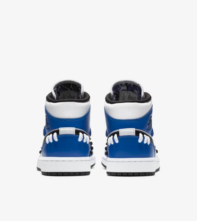 【スニダンで購入可】NIKE WMNS AIR JORDAN 1 MID "SISTER HOOD" 抽選/定価/販売店舗まとめ 6枚目