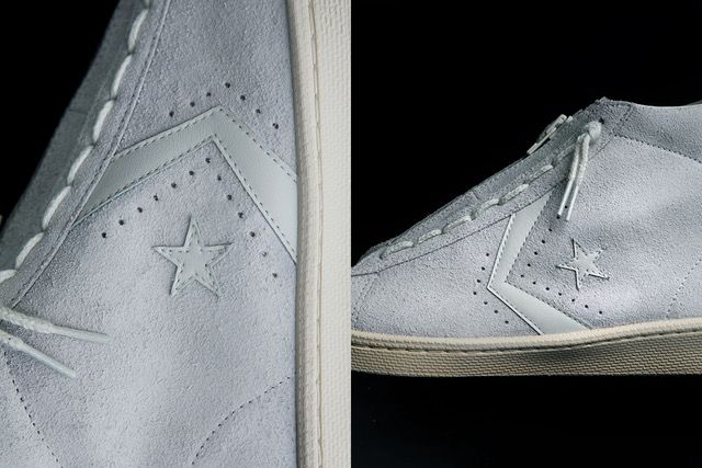 【スニダンで購入可】10/14発売 NONNATIVE × CONVERSE PRO-LEATHER HI 2COLORS 抽選/定価/販売店舗まとめ 6枚目