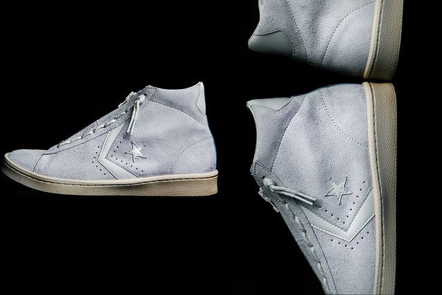 【スニダンで購入可】10/14発売 NONNATIVE × CONVERSE PRO-LEATHER HI 2COLORS 抽選/定価/販売店舗まとめ 7枚目