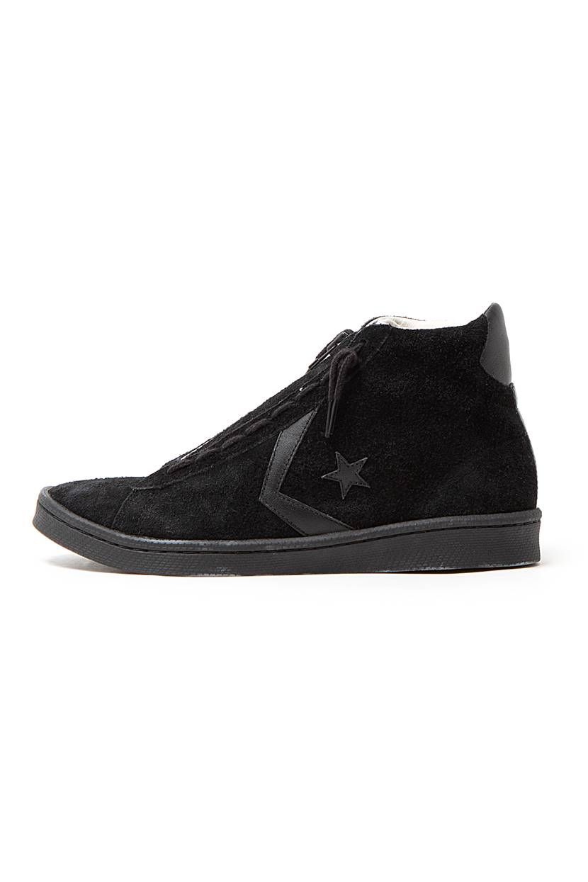 【スニダンで購入可】10/14発売 NONNATIVE × CONVERSE PRO-LEATHER HI 2COLORS 抽選/定価/販売店舗まとめ 8枚目