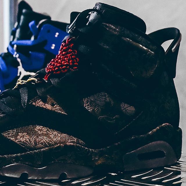 【11/25海外発売】NIKE WMNS AIR JORDAN 6 ”SINGLES DAY” 抽選/定価/販売店舗まとめ 7枚目