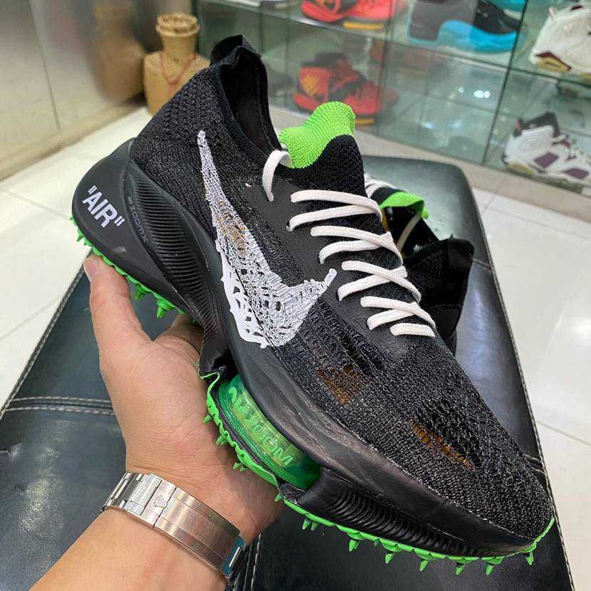 【2020年秋発売】OFF-WHITE × NIKE AIR ZOOM TEMPO NEXT% 3COLORS 抽選/定価/販売店舗まとめ 10枚目