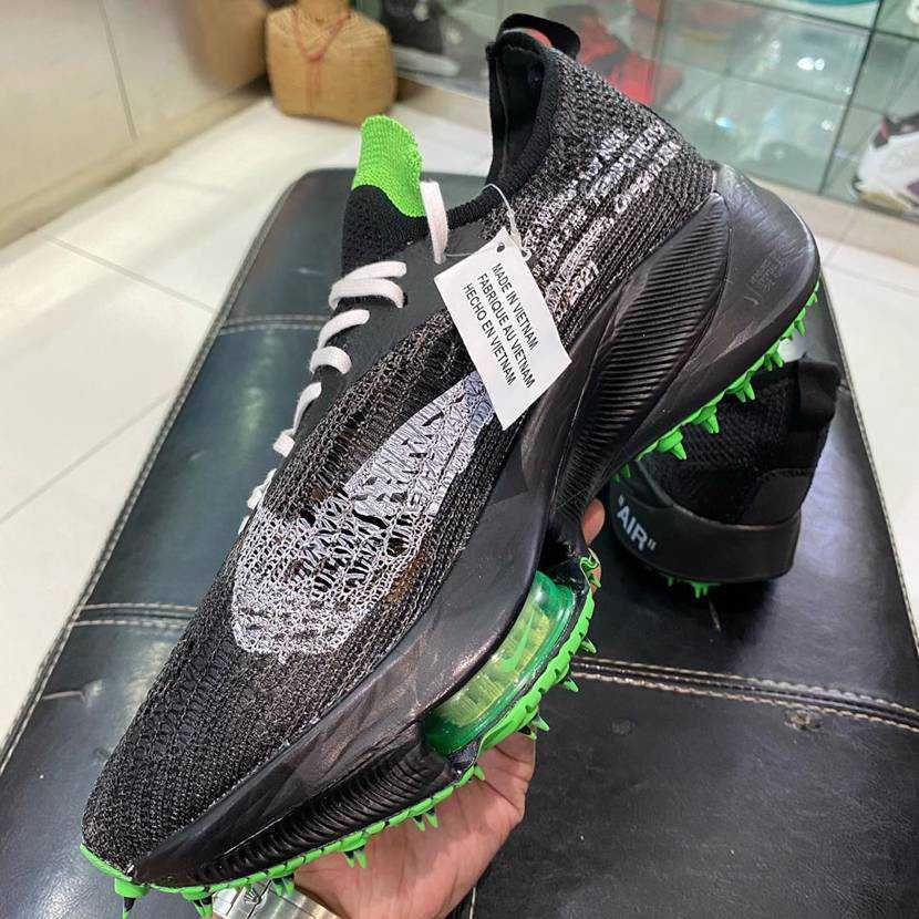 【2020年秋発売】OFF-WHITE × NIKE AIR ZOOM TEMPO NEXT% 3COLORS 抽選/定価/販売店舗まとめ 11枚目