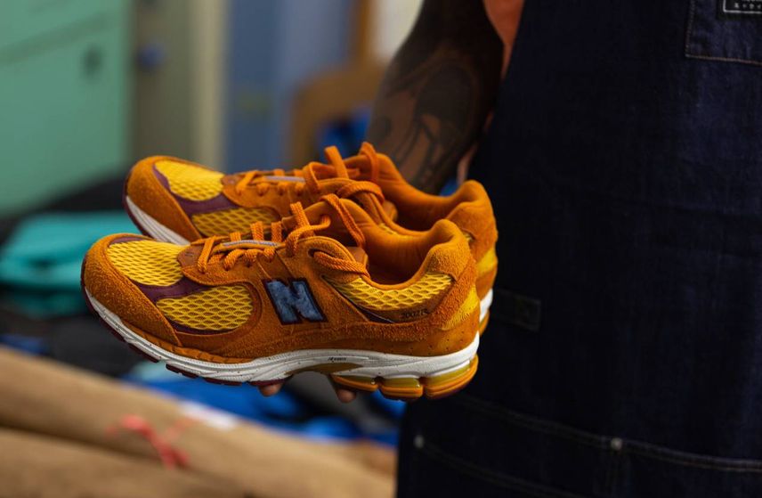 【スニダンで購入可】SALEHE BEMBURY × NEW BALANCE "2002R" 抽選/定価/販売店舗まとめ