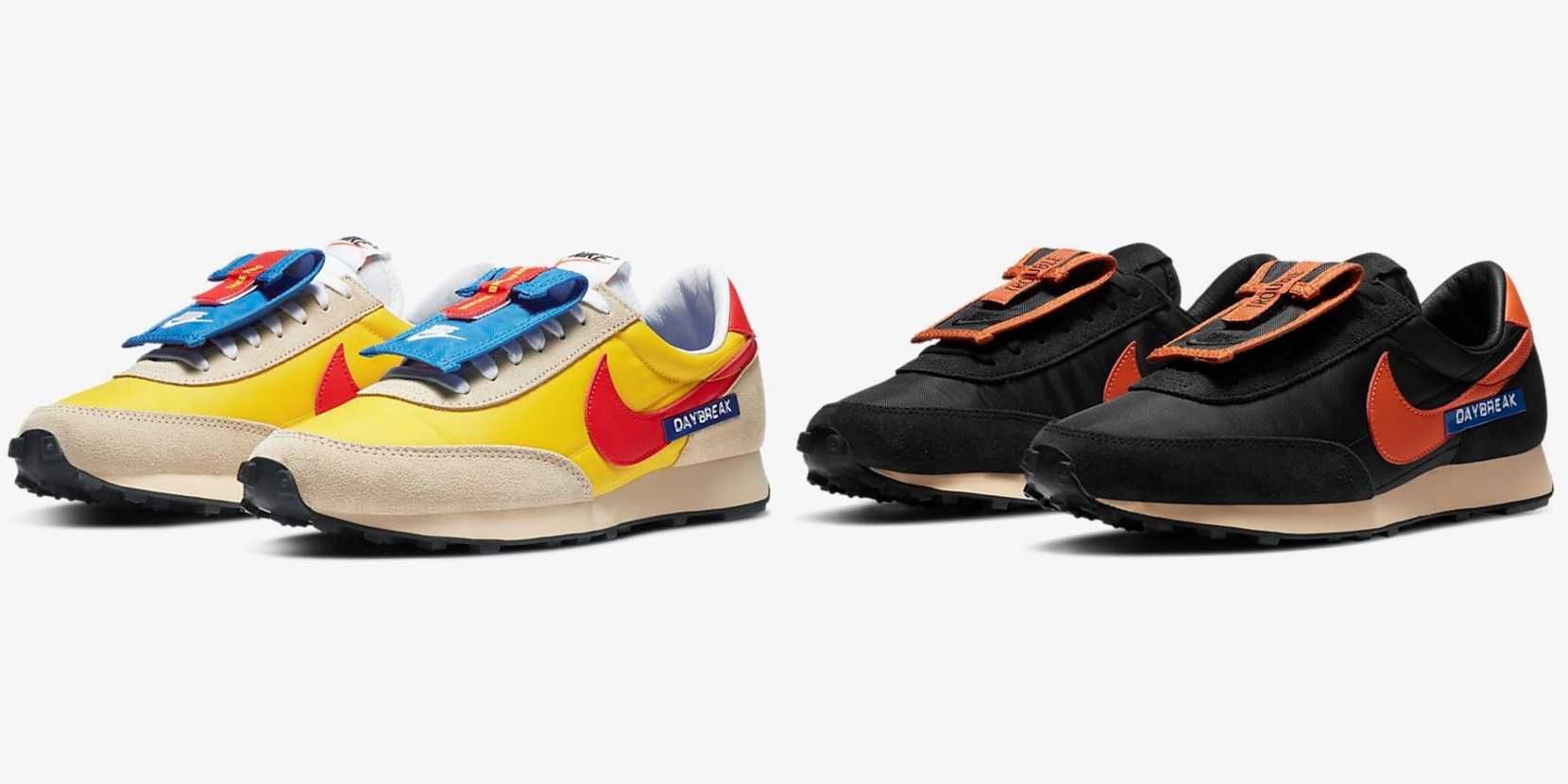 【販売リンクあり】10/17発売 NIKE WMNS DAYBREAK 2COLORS 抽選/定価/販売店舗まとめ 2枚目