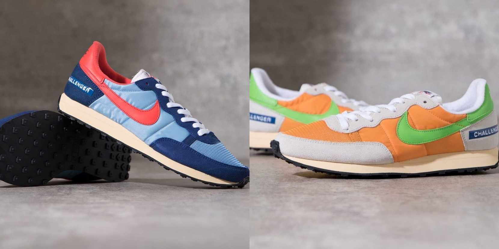 【販売リンクあり】10/17発売 NIKE CHALLENGER OG 2COLORS 抽選/定価/販売店舗まとめ